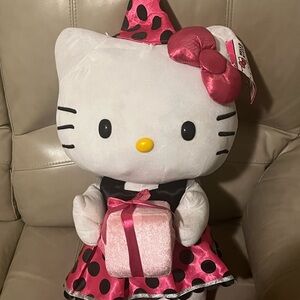 Hello Kitty 2017 Birthday Greeter RARE HTF